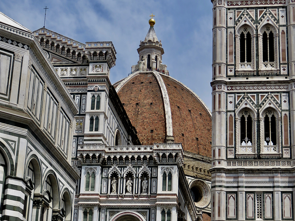 Tuscany Music and Magic: Giacomo, Paolo, Melodio, and Vincenzo