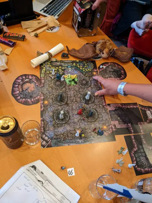 Dungeons and Dragons Tour - Image 5